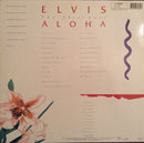 Elvis Presley : The Alternate Aloha (LP)