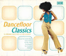 Various : Dancefloor Classics (3xCD, Album, Comp)