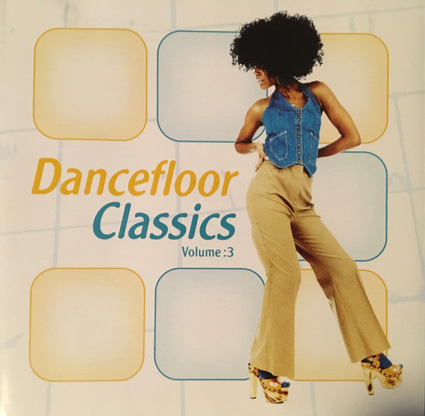 Various : Dancefloor Classics (3xCD, Album, Comp)