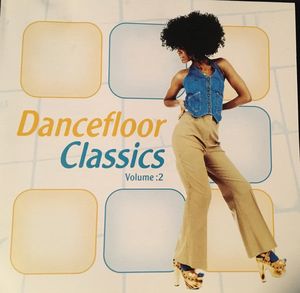Various : Dancefloor Classics (3xCD, Album, Comp)