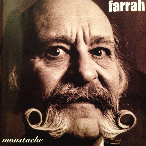 Farrah : Moustache (CD, Album)