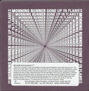 Morning Runner : Gone Up In Flames (CDr, Single, Promo)