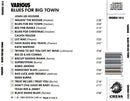 Various : Blues For Big Town (CD, Comp, RE)