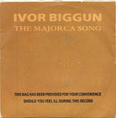 Ivor Biggun : The Majorca Song (7", Single)