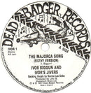 Ivor Biggun : The Majorca Song (7", Single)