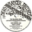 Ivor Biggun : The Majorca Song (7", Single)