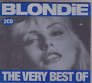 Blondie : Atomic / Atomix (The Very Best Of Blondie) (2xCD, Comp, Ltd)