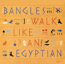 Bangles : Walk Like An Egyptian (7", Single, Lab)