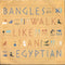 Bangles : Walk Like An Egyptian (7", Single, Lab)