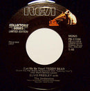 Elvis Presley : Loving You / (Let Me Be Your) Teddy Bear (7", Single, Mono, Ltd, RE, Styrene, Ter)