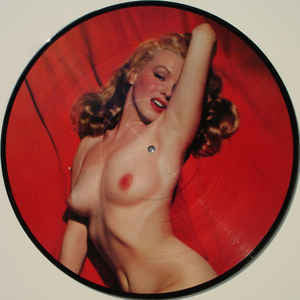 Marilyn Monroe : Marilyn Monroe (LP, Comp, Pic)