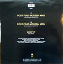 Devo : Post Post-Modern Man (12", Single)