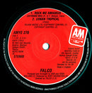 Falco : Rock Me Amadeus (Special Salieri Club Mix) (12", Single)
