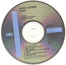 Alice Cooper (2) : Trash (CD, Album, RP)