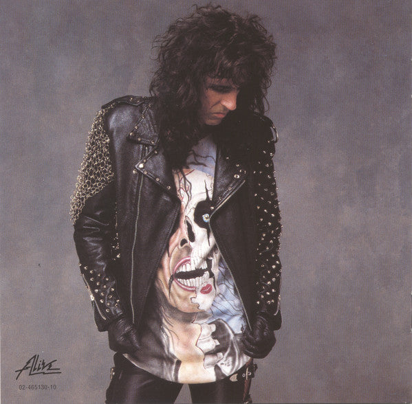 Alice Cooper (2) : Trash (CD, Album, RP)