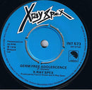 X-Ray Spex : Germ Free Adolescents (7", Single)