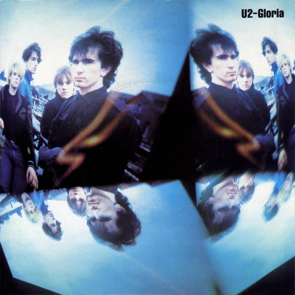 U2 : Gloria (7", Single)