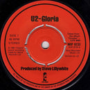U2 : Gloria (7", Single)