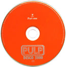 Pulp : Disco 2000 (CD, Single, CD1)