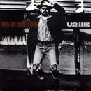 U2 With B.B. King : When Love Comes To Town (7", Single, Pap)