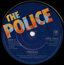 The Police : Don't Stand So Close To Me (7", Single, Sol)