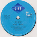 Ruby Turner : Bye Baby (7", Single)