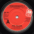 The Police : Synchronicity II (7", Single)