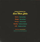 Less Than Jake : Greetings & Salutations From Less Than Jake (CD, Comp)