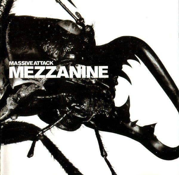 Massive Attack : Mezzanine (CD, Album)