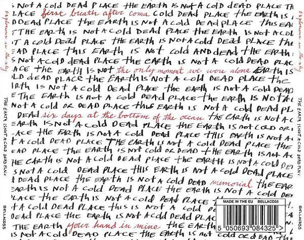 Explosions In The Sky : The Earth Is Not A Cold Dead Place (CD, Album)