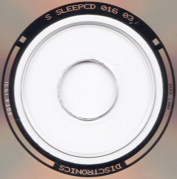 Sleeper (2) : Pleased To Meet You (CD, Album)