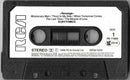 Eurythmics : Revenge (Cass, Album)