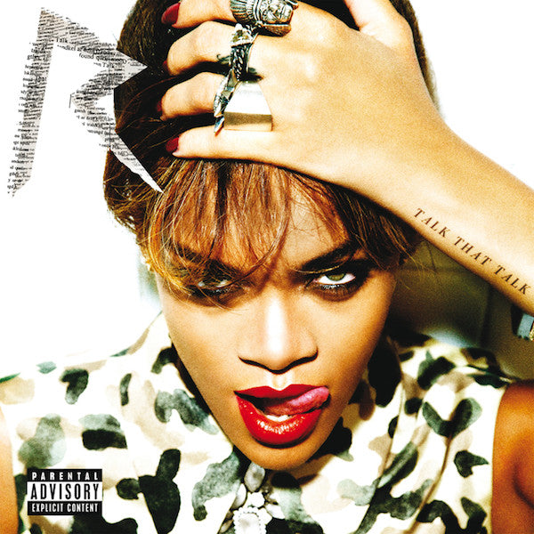 Rihanna : Talk That Talk (CD, Album, Enh)