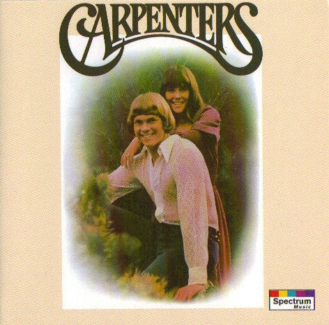 Carpenters : Carpenters (CD, Album, RE)