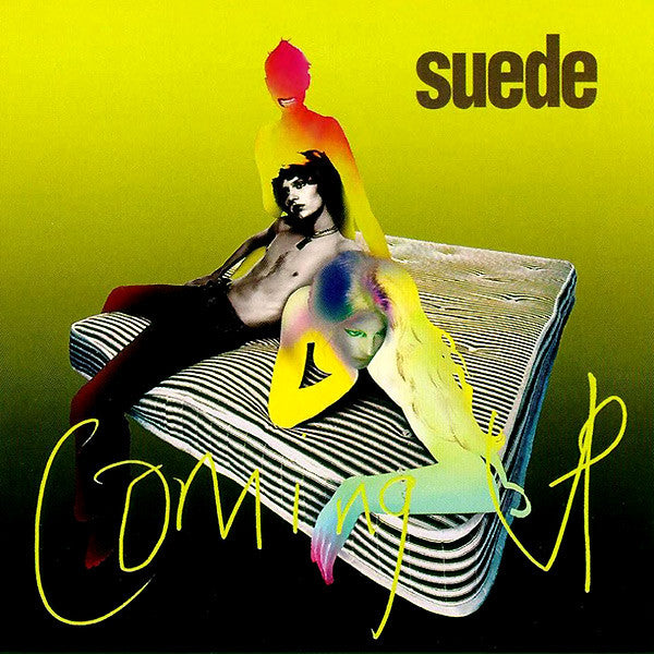 Suede : Coming Up (CD, Album)