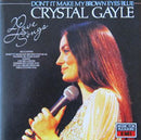 Crystal Gayle : Love Songs (CD, Comp, RE)