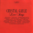 Crystal Gayle : Love Songs (CD, Comp, RE)