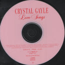 Crystal Gayle : Love Songs (CD, Comp, RE)