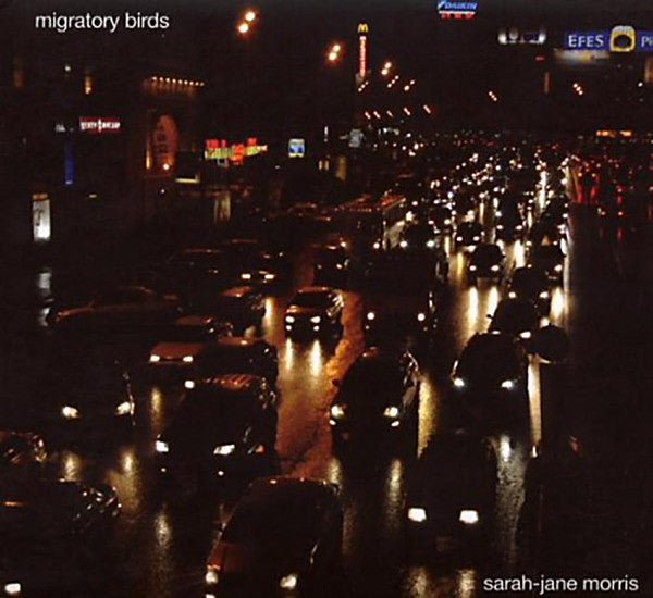 Sarah Jane Morris : Migratory Birds (CD, Album)