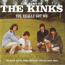 The Kinks : The Best Of The Kinks - You Really Got Me (CD, Comp)