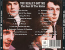 The Kinks : The Best Of The Kinks - You Really Got Me (CD, Comp)