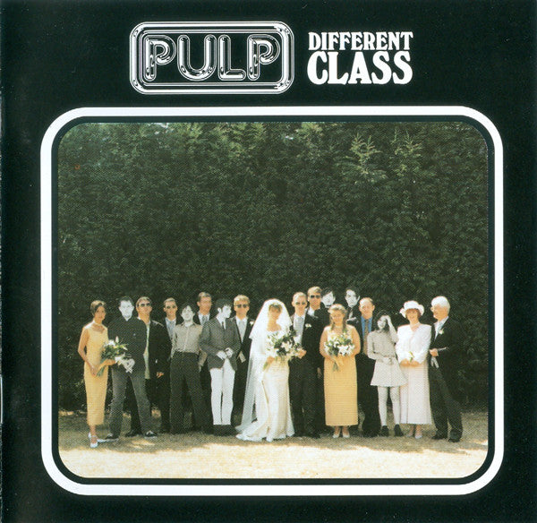 Pulp : Different Class (CD, Album, Sta)