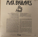 Max Bygraves : Big Head (LP, Mono)