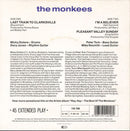 The Monkees : Last Train To Clarksville (7", EP)