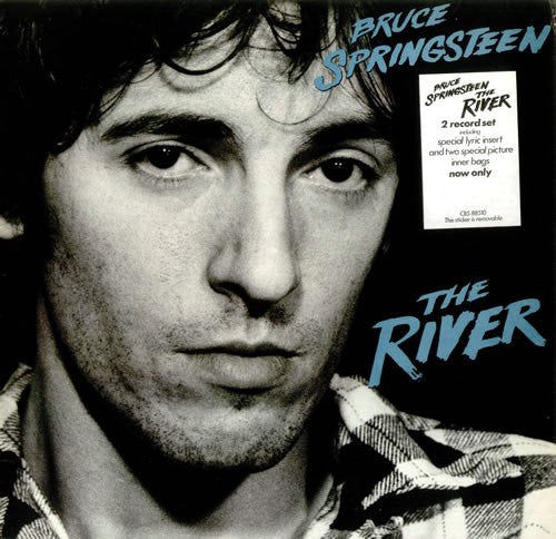 Bruce Springsteen : The River (2xLP, Album)