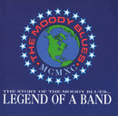 The Moody Blues : The Story Of The Moody Blues...Legend Of A Band (CD, Comp, Club)
