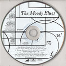 The Moody Blues : The Story Of The Moody Blues...Legend Of A Band (CD, Comp, Club)
