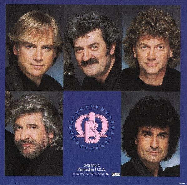 The Moody Blues : The Story Of The Moody Blues...Legend Of A Band (CD, Comp, Club)