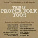 Various : This Is Proper Folk Too!! (CD, Comp, Smplr)