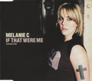 Melanie C : If That Were Me (CD, Single, Enh)